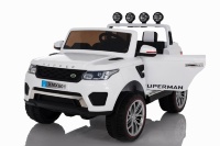 Детский электромобиль Range Rover Sport White 4WD 12V 2.4G - XMX601 Детский электромобиль Range Rover Sport White 4WD 12V 2.4G - XMX601