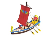 Сборная деревянная модель корабля Artesania Latina CLEOPATRA (EGYPTIAN BOAT) Сборная деревянная модель корабля Artesania Latina CLEOPATRA (EGYPTIAN BOAT)
