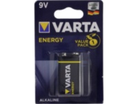 Батарейка VARTA 4122 ENERGY 9V, "Крона", Alkaline (1шт) Батарейка VARTA 4122 ENERGY 9V, "Крона", Alkaline (1шт)