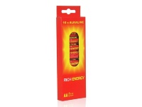 Батарейка Rich Energy AA LR6 Alkaline, (1 шт) Батарейка Rich Energy AA LR6 Alkaline, (1 шт)