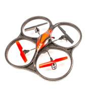 Радиоуправляемый квадрокоптер WLToys V606G Mini UFO Quadcopter FPV 5.8G