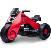 Детский электромотоцикл BMW Vision Next 100 Mini (трицикл) - BQD-6199-RED Детский электромотоцикл BMW Vision Next 100 Mini (трицикл) - BQD-6199-RED