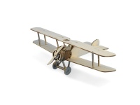 Собранная деревянная модель самолета Artesania Latina SOPWITH CAMEL BUILT Собранная деревянная модель самолета Artesania Latina SOPWITH CAMEL BUILT