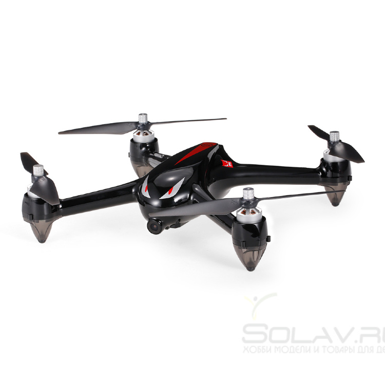 Радиоуправляемый квадрокоптер MJX R/C Black Bugs 2 GPS FPV WiFi Brushless 2.4G - B2W-BLACK Радиоуправляемый квадрокоптер MJX R/C Black Bugs 2 GPS FPV WiFi Brushless 2.4G - B2W-BLACK