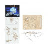 3D-пазл из дерева Wood Trick Вудик Летучая Мышь - 1234-W5 3D-пазл из дерева Wood Trick Вудик Летучая Мышь - 1234-W5