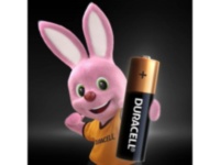Батарейка DURACELL AAA LR03 BL16 (4x4) (1 шт) Батарейка DURACELL AAA LR03 BL16 (4x4) (1 шт)