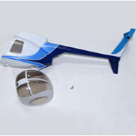 Корпус MD500 Art-tech 45021