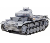 Радиоуправляемый танк Heng Long PANZERKAMPFWAGEN III 1:16 - 3848-1 Радиоуправляемый танк Heng Long PANZERKAMPFWAGEN III 1:16 - 3848-1