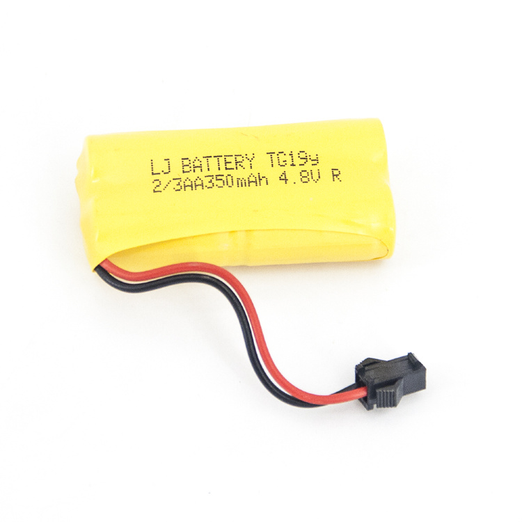 Аккумулятор Ni-Cd 4.8V 350 mAh 2/3AA для трансформера 28128 - 28128-01 Аккумулятор Ni-Cd 4.8V 350 mAh 2/3AA для трансформера 28128 - 28128-01