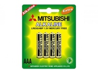 Батарейка Mitsubishi AAA LR03G Alkaline (1шт) Батарейка Mitsubishi AAA LR03G Alkaline (1шт)
