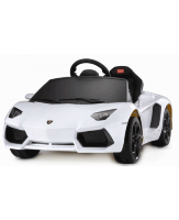 Радиоуправляемый электромобиль Rastar Lamborghini Aventador LP 700-4 White - 81700-W Радиоуправляемый электромобиль Rastar Lamborghini Aventador LP 700-4 White - 81700-W