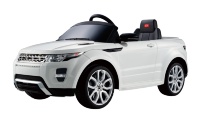 Радиоуправляемый электромобиль Rastar Land Rover Evoque 12V White - 81400-W Радиоуправляемый электромобиль Rastar Land Rover Evoque 12V White - 81400-W