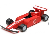 Сборная деревянная модель автомобиля Artesania Latina FORMULA RACER Сборная деревянная модель автомобиля Artesania Latina FORMULA RACER