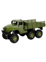 Радиоуправляемый грузовик УРАЛ 6x6 1:18 (привод 4WD, акб) - MX-25481 Радиоуправляемый грузовик УРАЛ 6x6 1:18 (привод 4WD, акб) - MX-25481